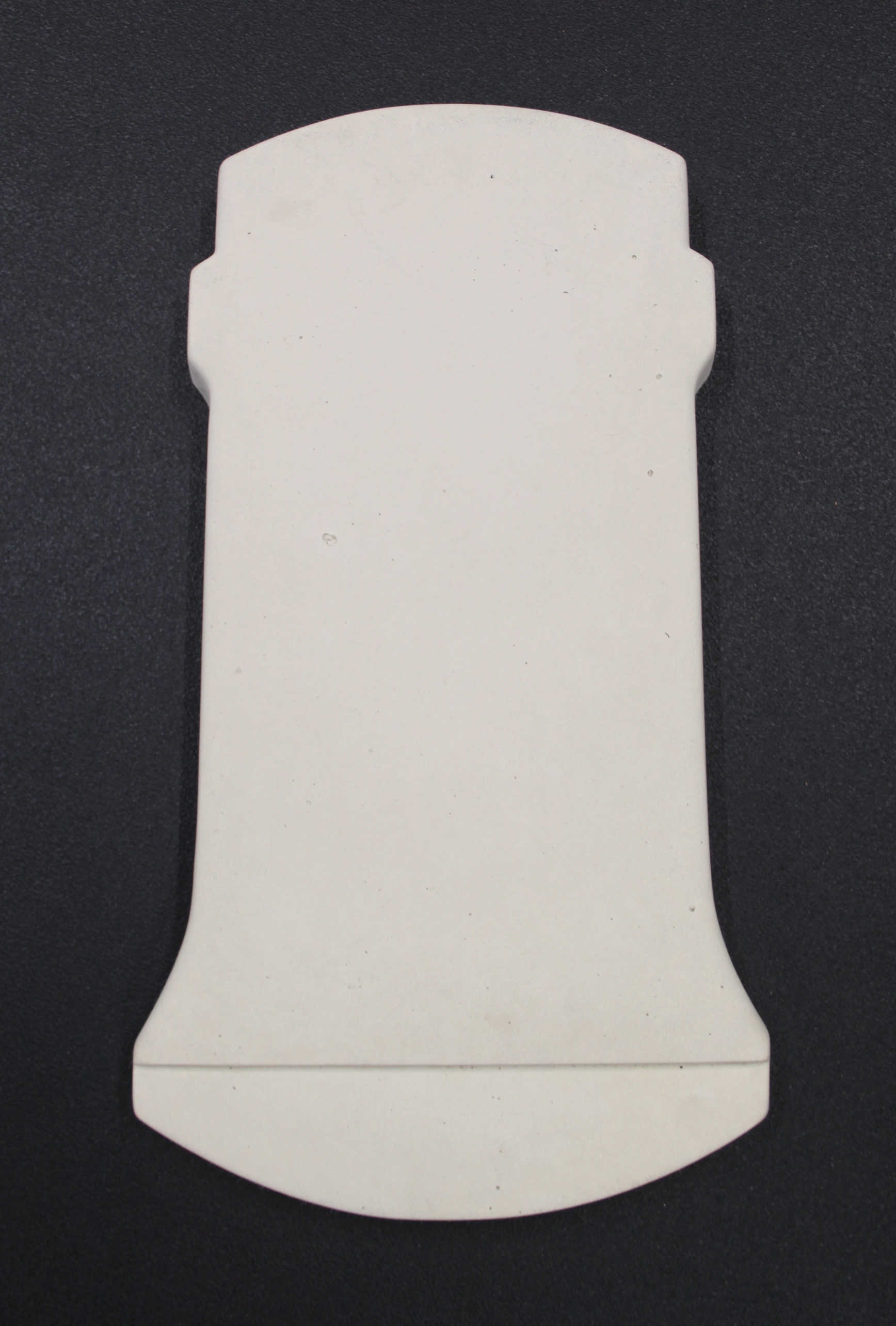 Cera Rondotherm deflettore di tiraggio in basso B