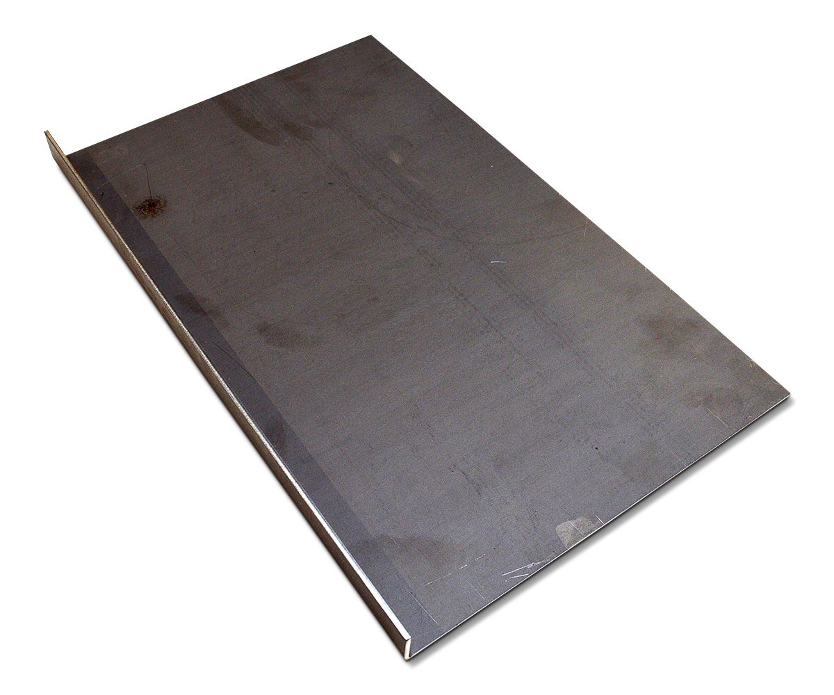 Eurotherm Tolero deflettore di tiraggio