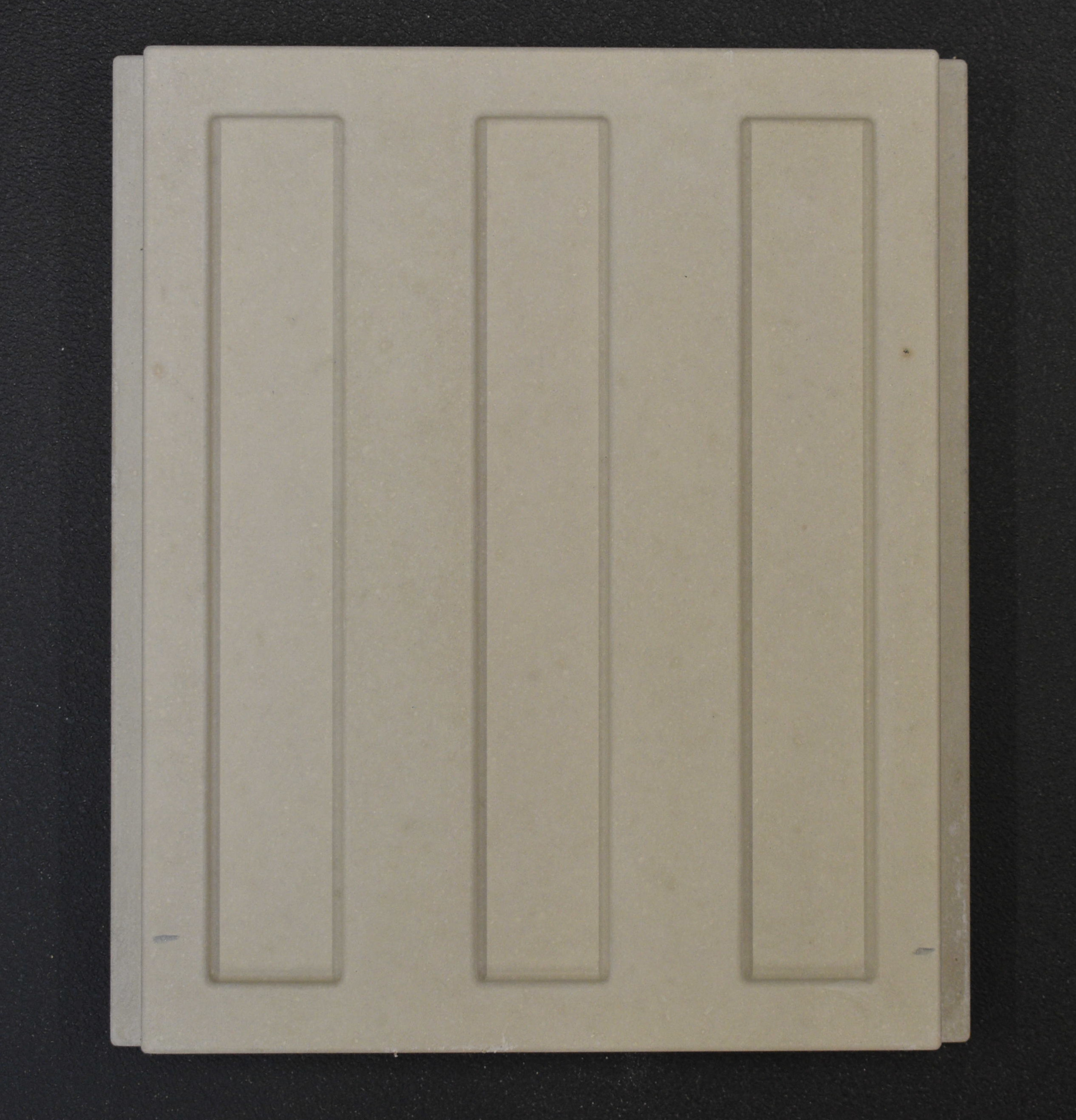 Spartherm Varia 2L-55h GET pietra posteriore centrale in alto