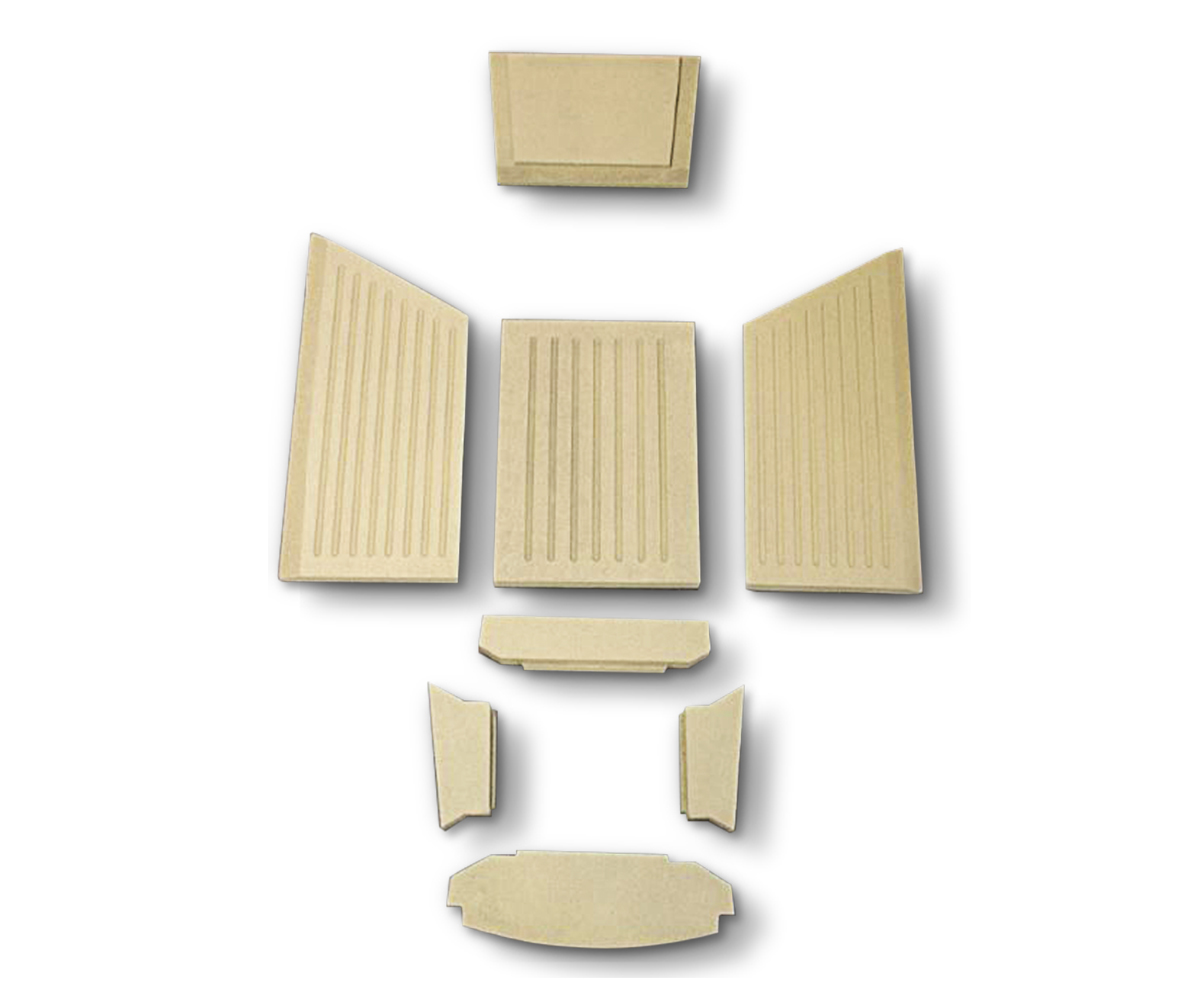 Cera Cambio Light rivestimento focolare