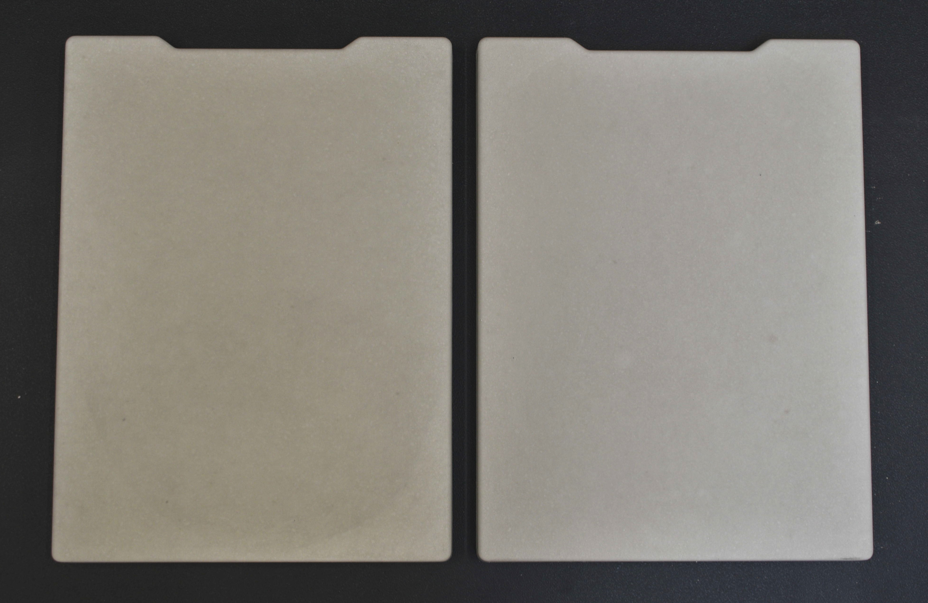 Spartherm ambiente a8 pietra laterale set