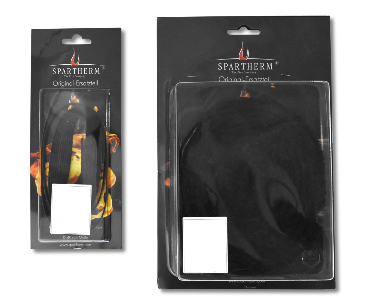 Spartherm Varia 2Rh H2O guarnizione per vetro set