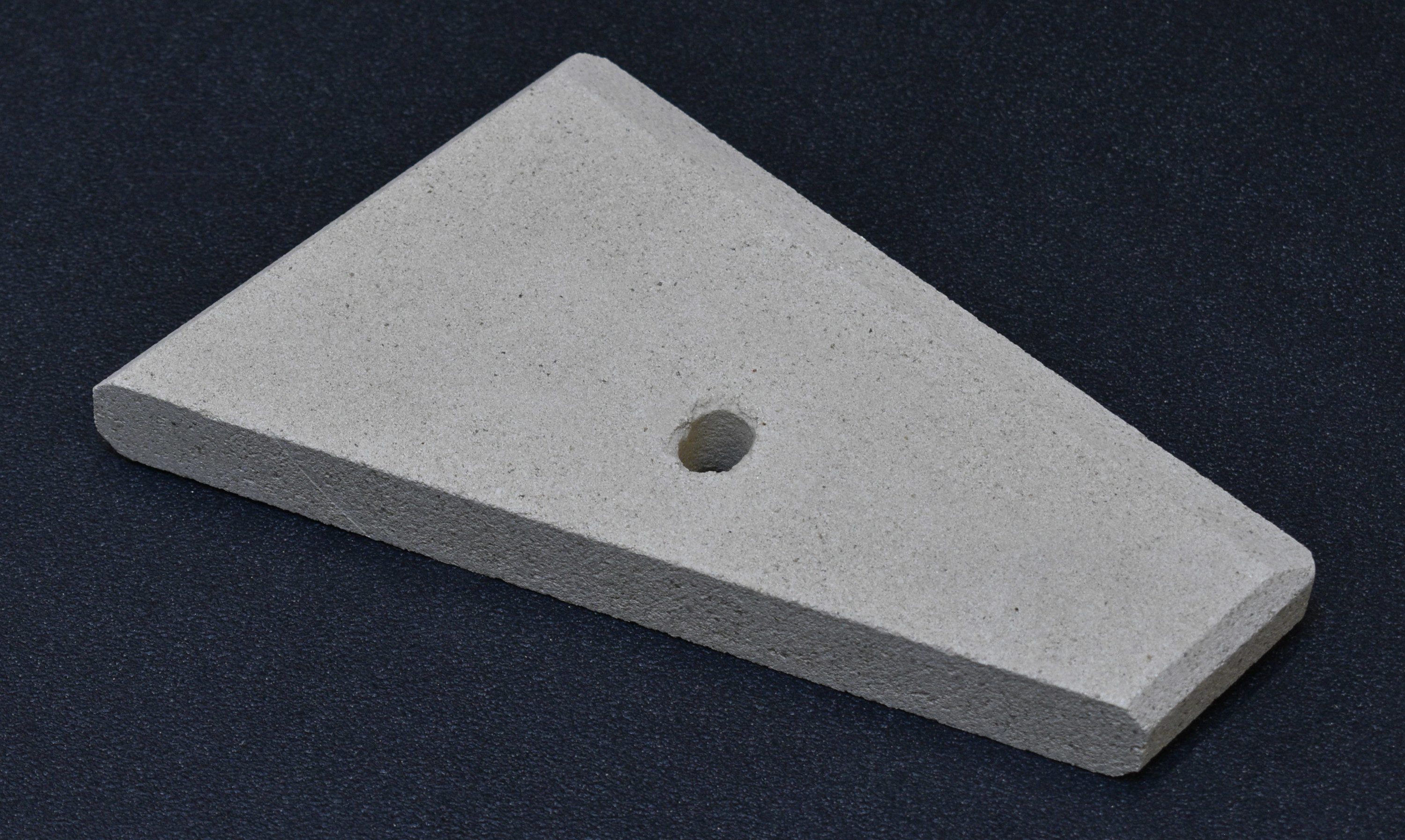 Skantherm Elements 603 Front pietra laterale a destra in alto