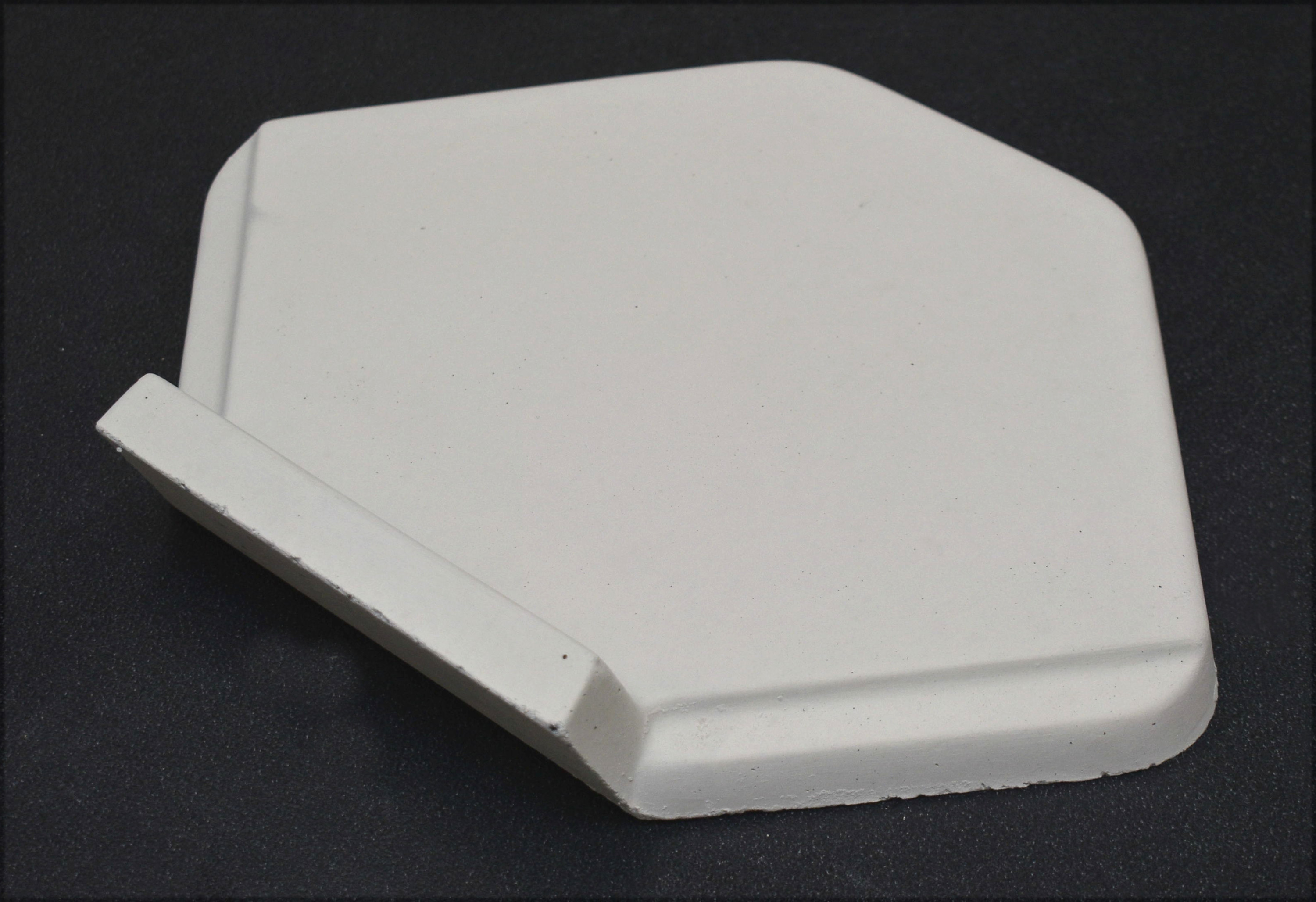 Nordpeis Quadro Basic deflettore di tiraggio