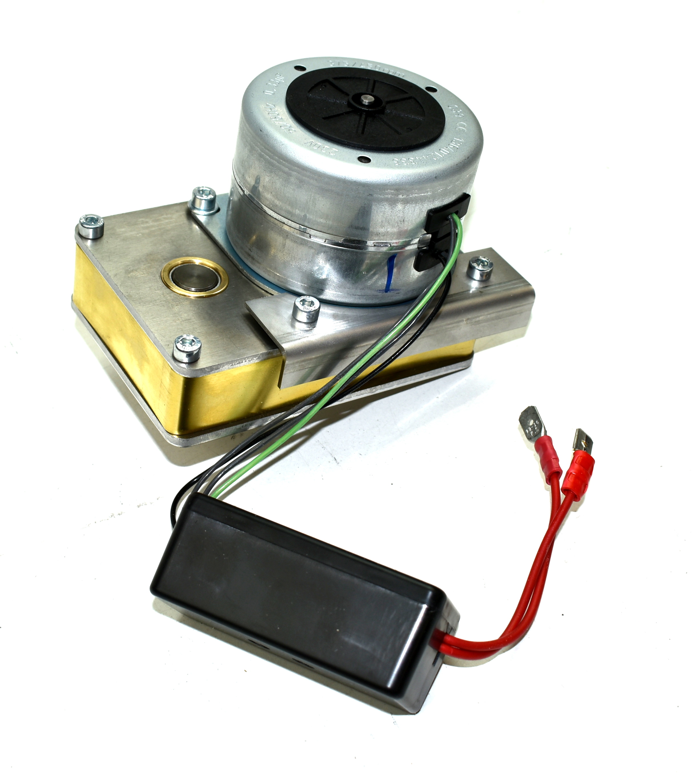 Wodtke Ray air+ motore coclea