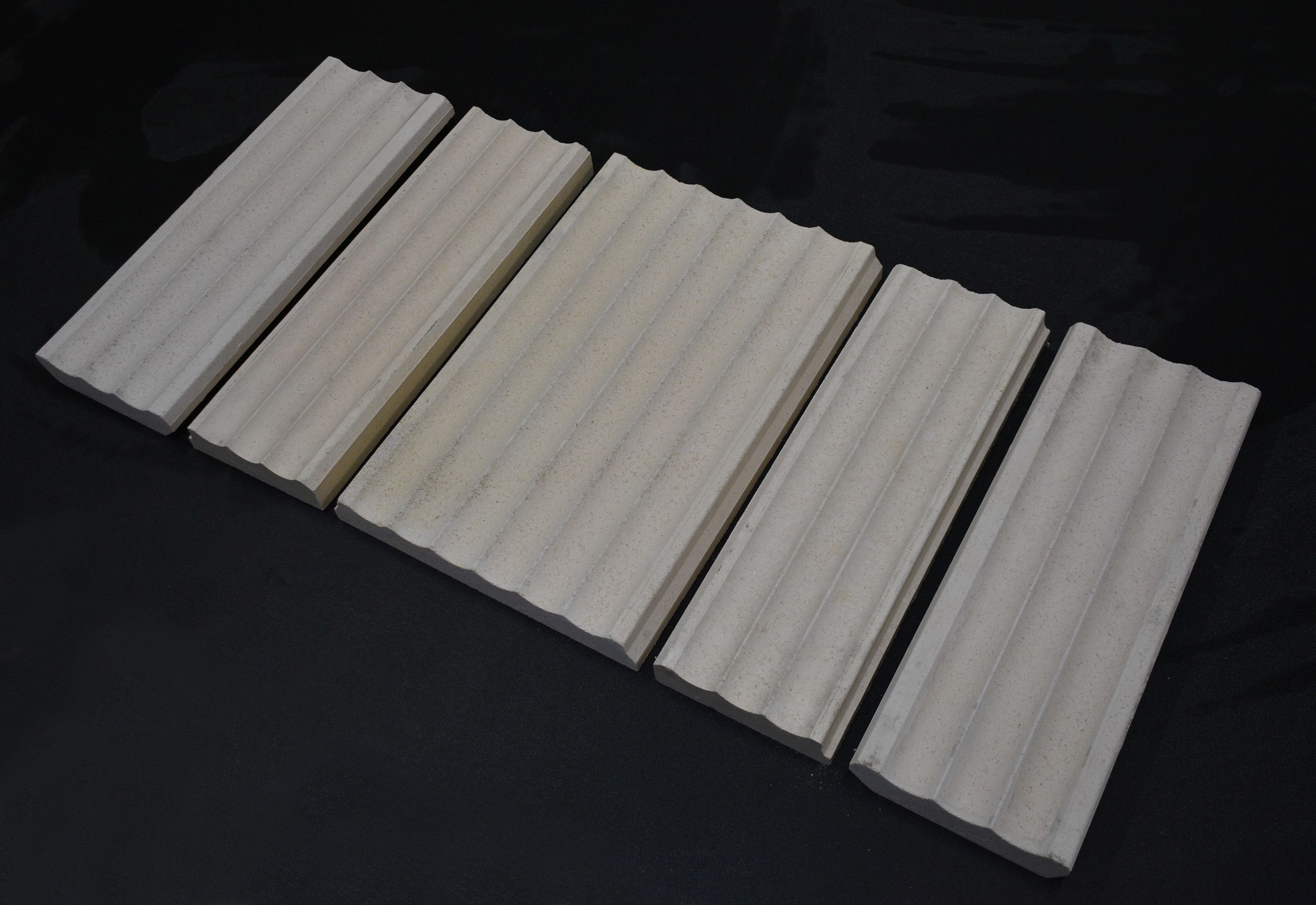 Spartherm Speedy E-51 pietra laterale B