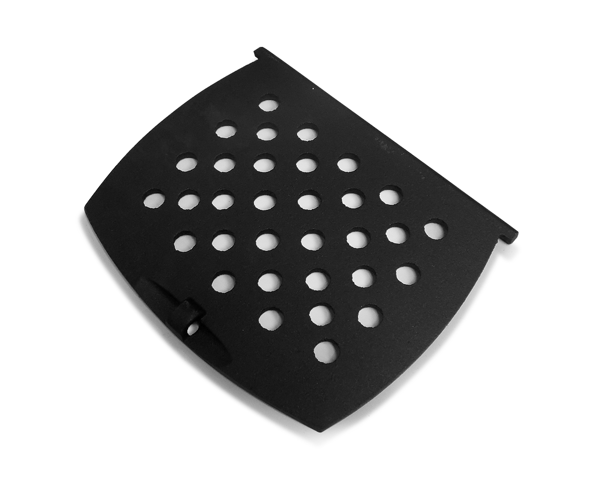 Austroflamm Clou Xtra Back griglia per cenere