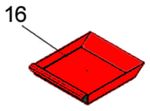 Justus Reno Aschekasten A Aschebox Ascheschublade