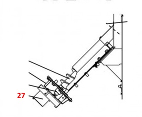 Haas-Sohn Catania RLU 441.08 motore coclea