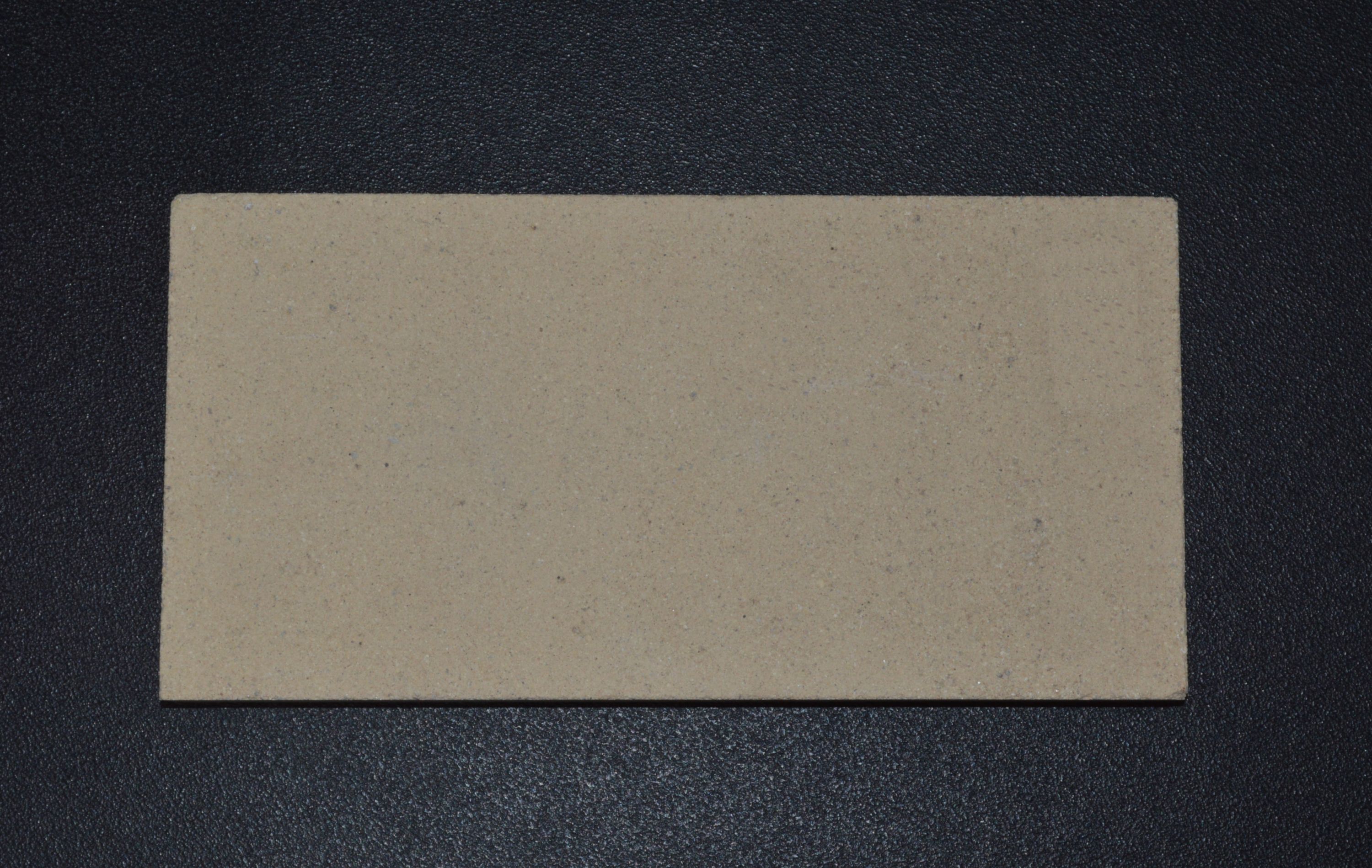Wamsler W2-90 pietra posteriore in alto