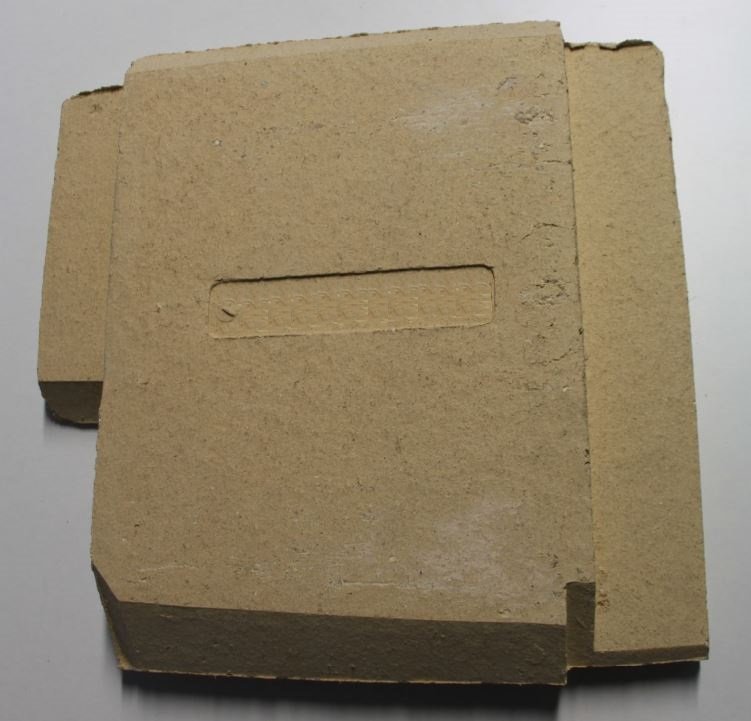 Wamsler K154 pietra posteriore
