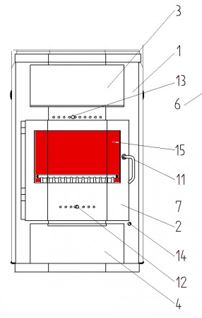 Haas-Sohn Stockholm 152.17 vetro