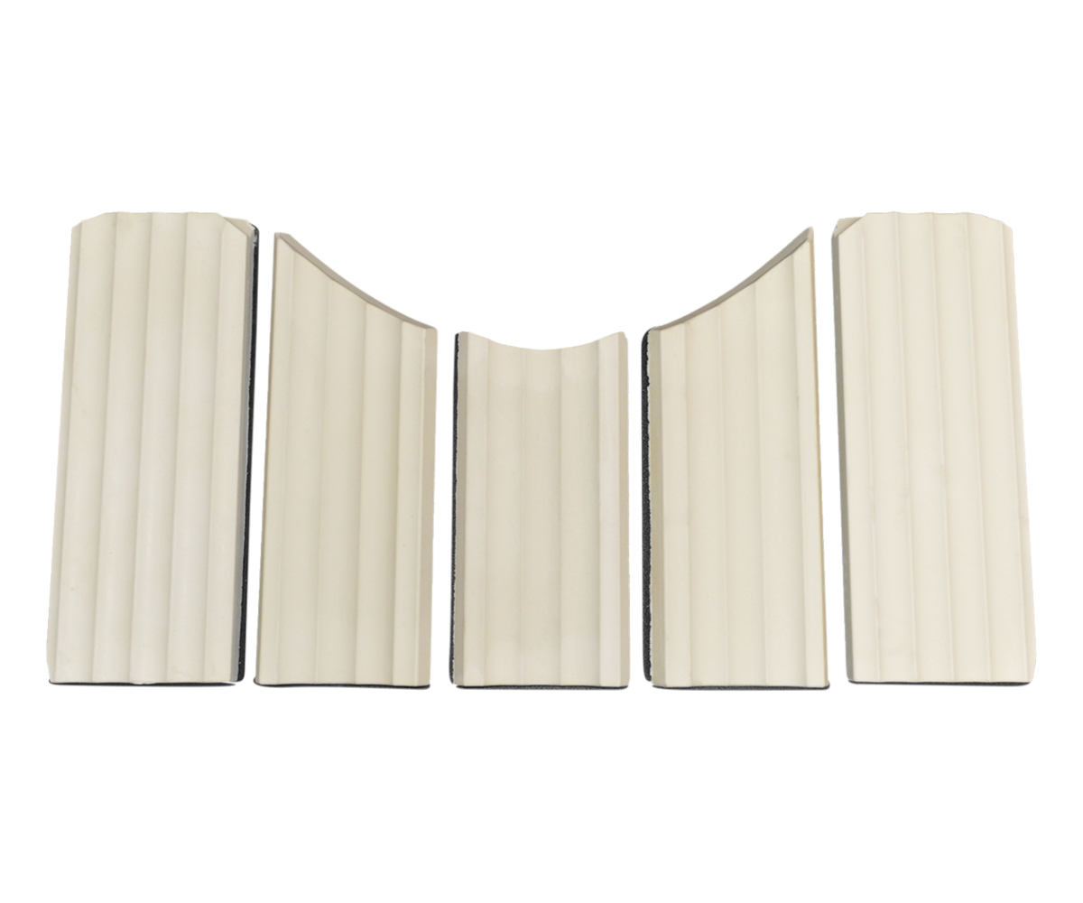 Spartherm Mini Zh1-57 pietra laterale set