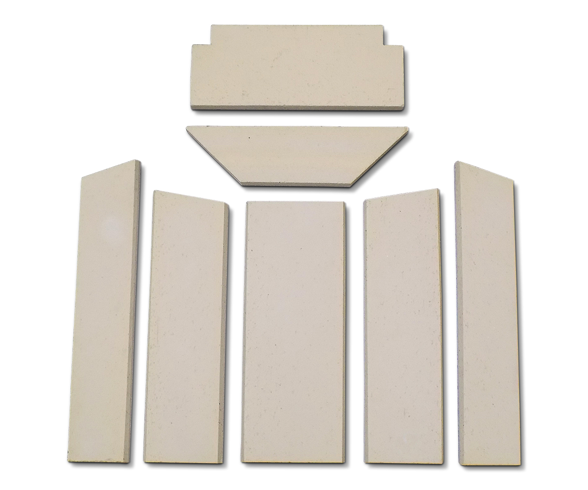 Novaline Moda Premier ST rivestimento focolare