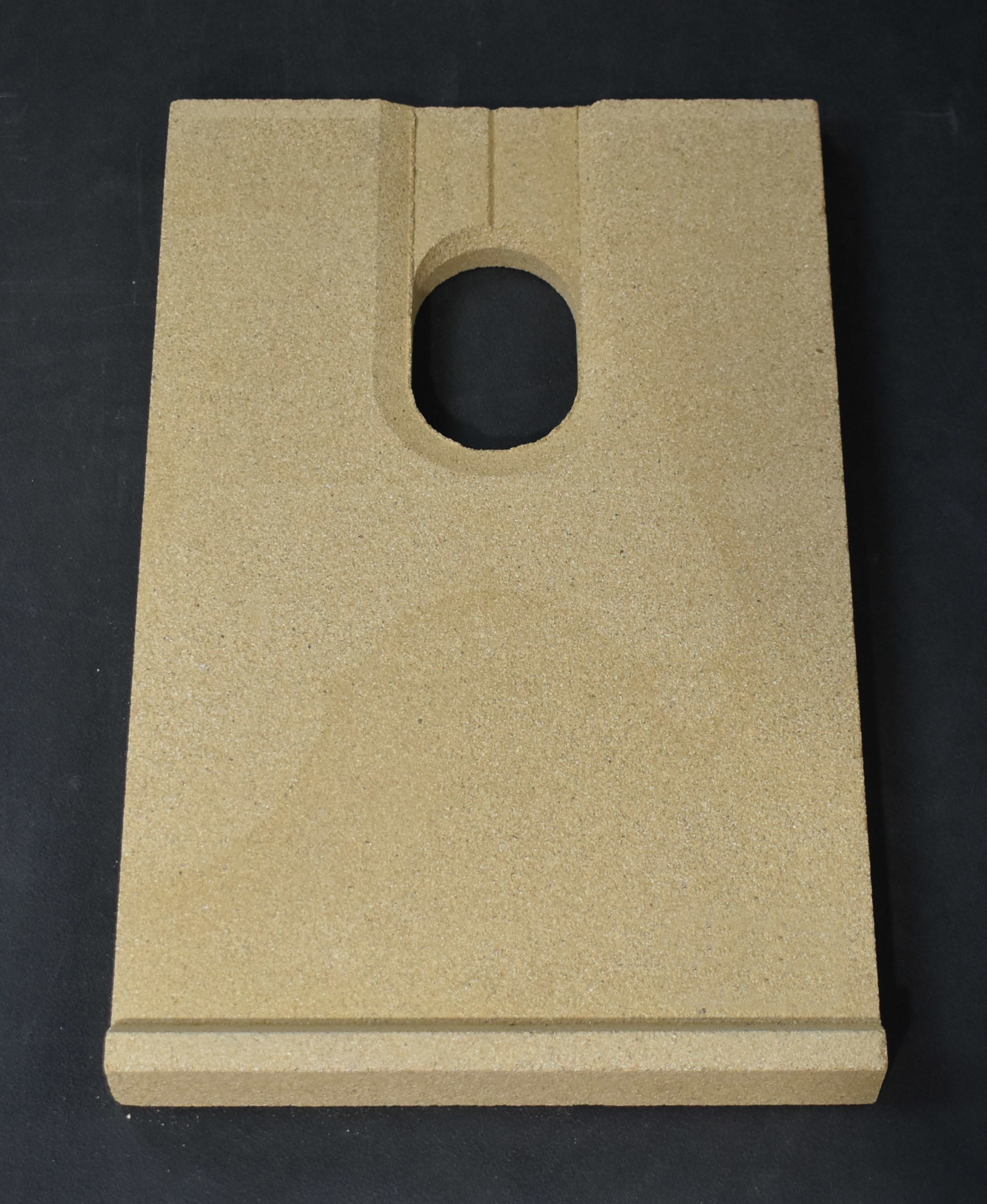 Justus Canis XL pietra posteriore