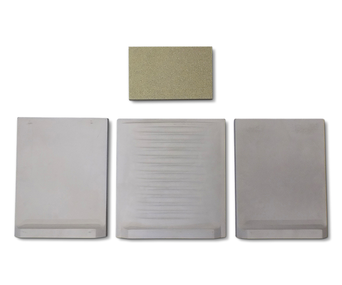 Austroflamm Pan rivestimento focolare