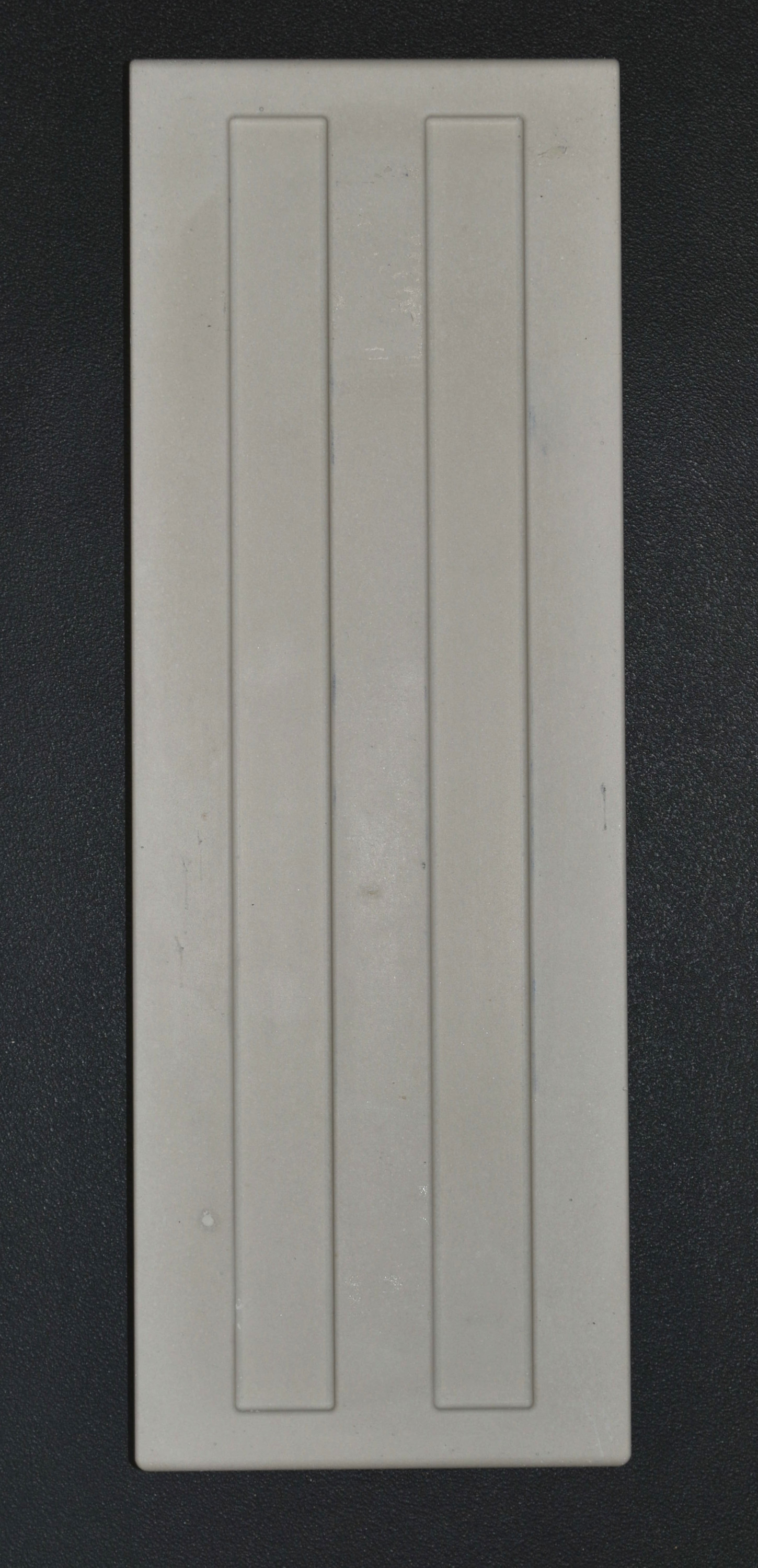 Spartherm Arte 3RL-80h pietra posteriore a destra set A