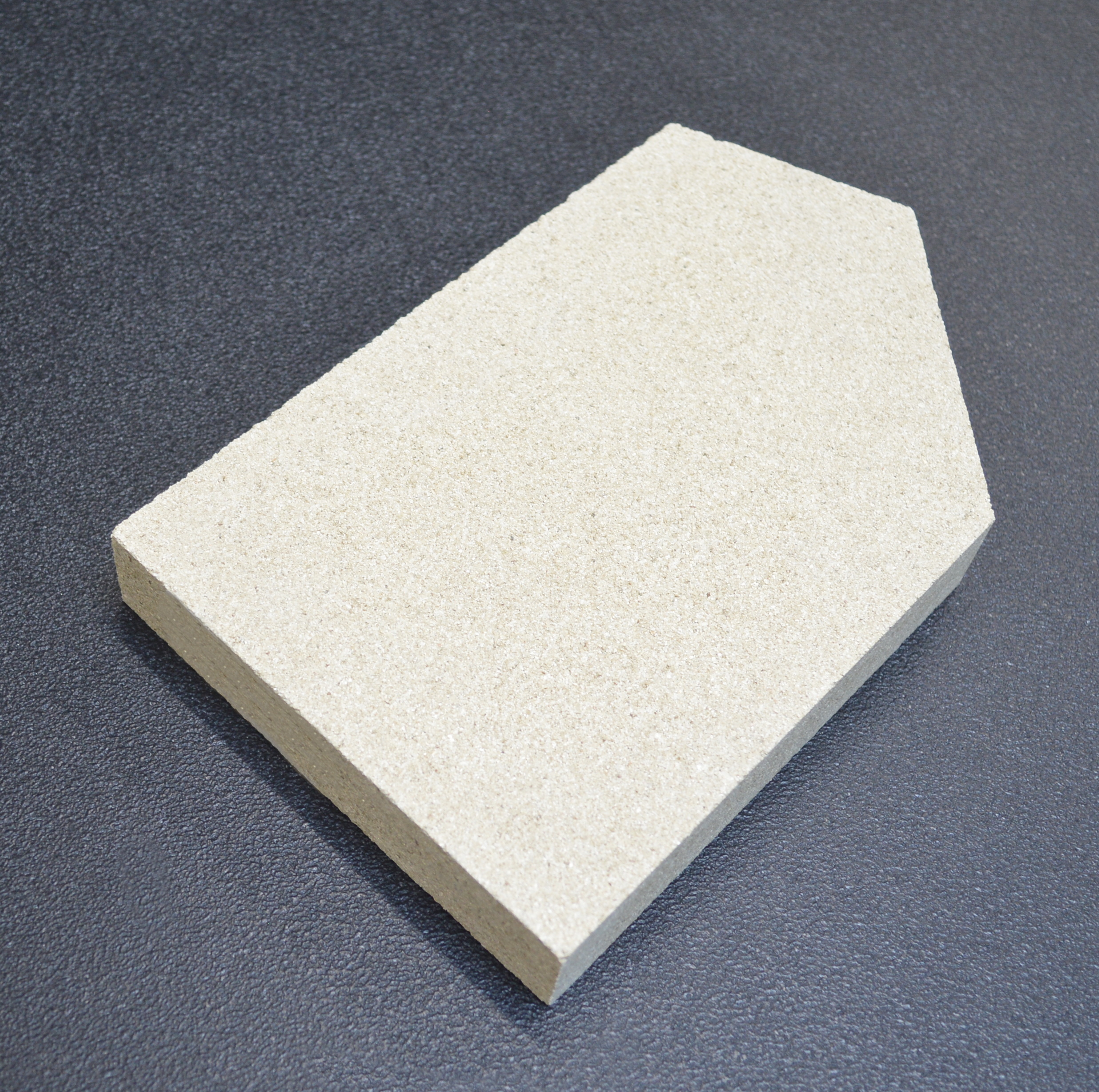 Eurotherm Topas pietra per fondo anteriore a destra