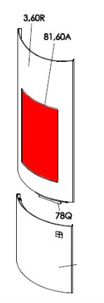 Olsberg Arina vetro