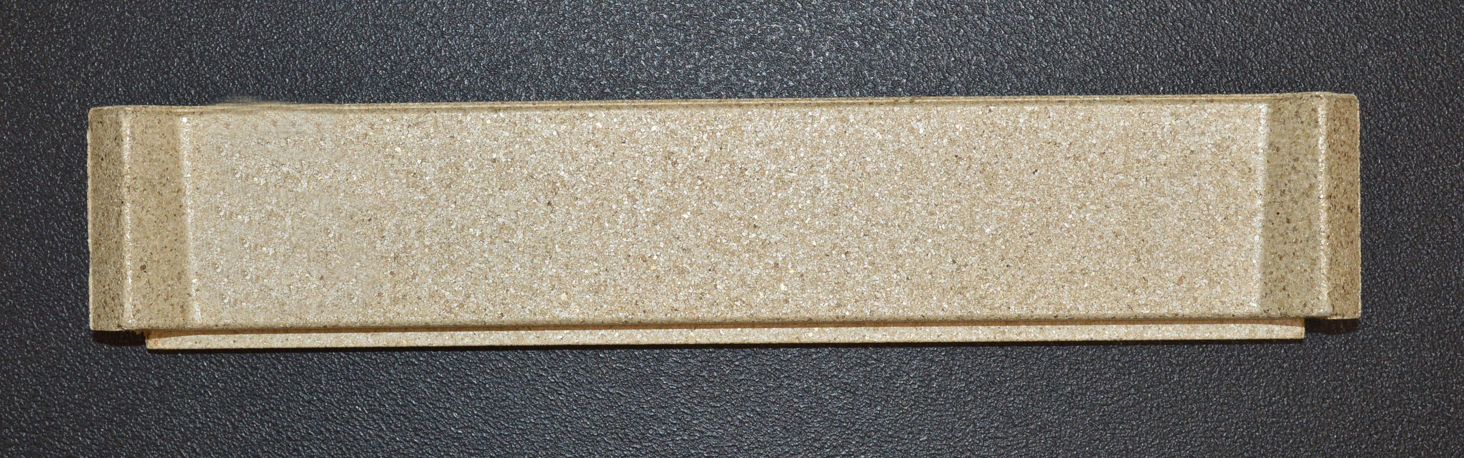 HWAM 3100 pietra posteriore in basso