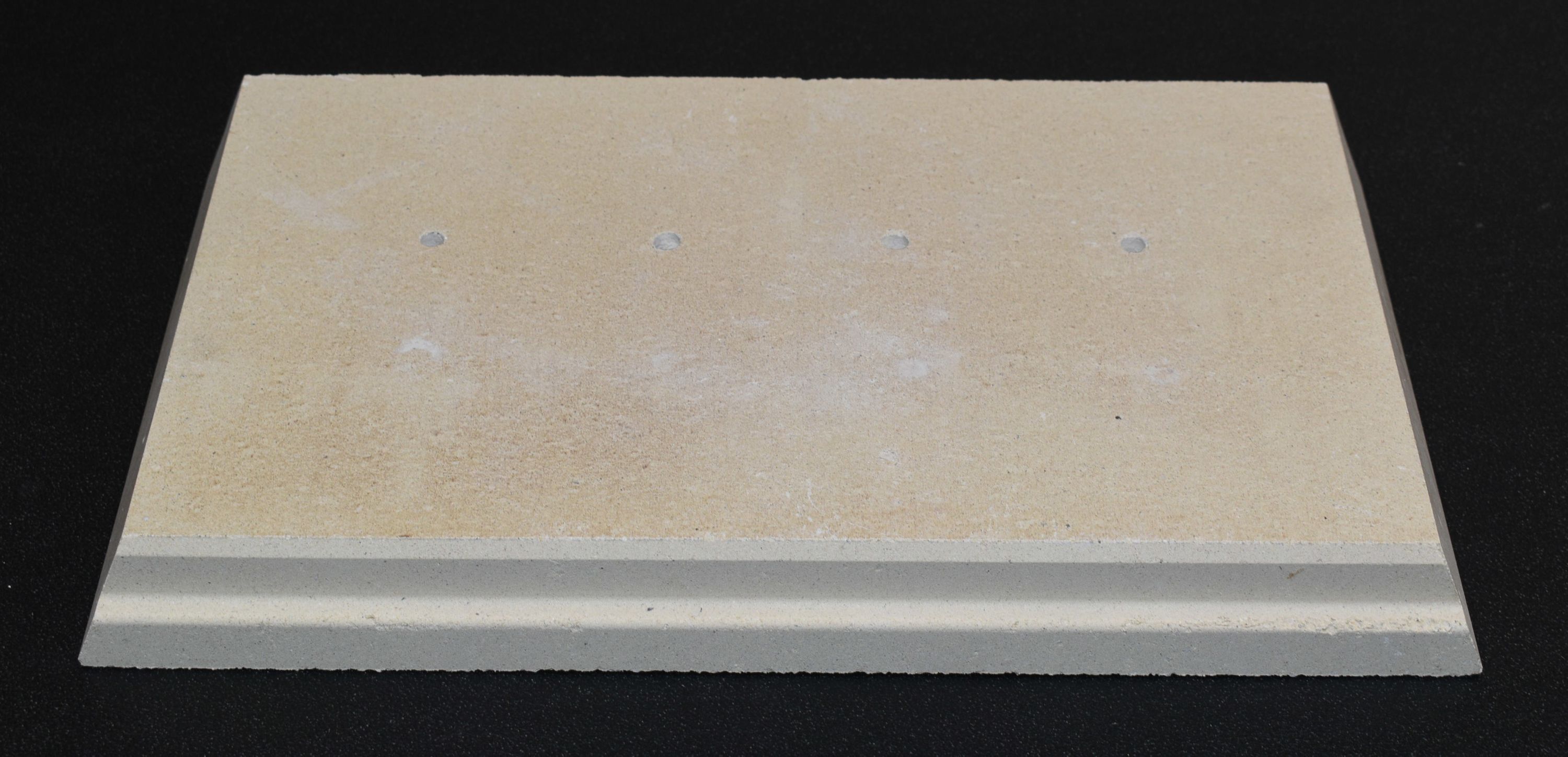 Haas-Sohn Aqua 187.19 pietra posteriore in basso
