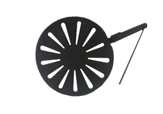 Globe Fire Mercury griglia per cenere